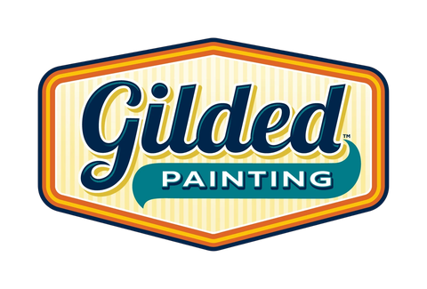 Gilded Painting